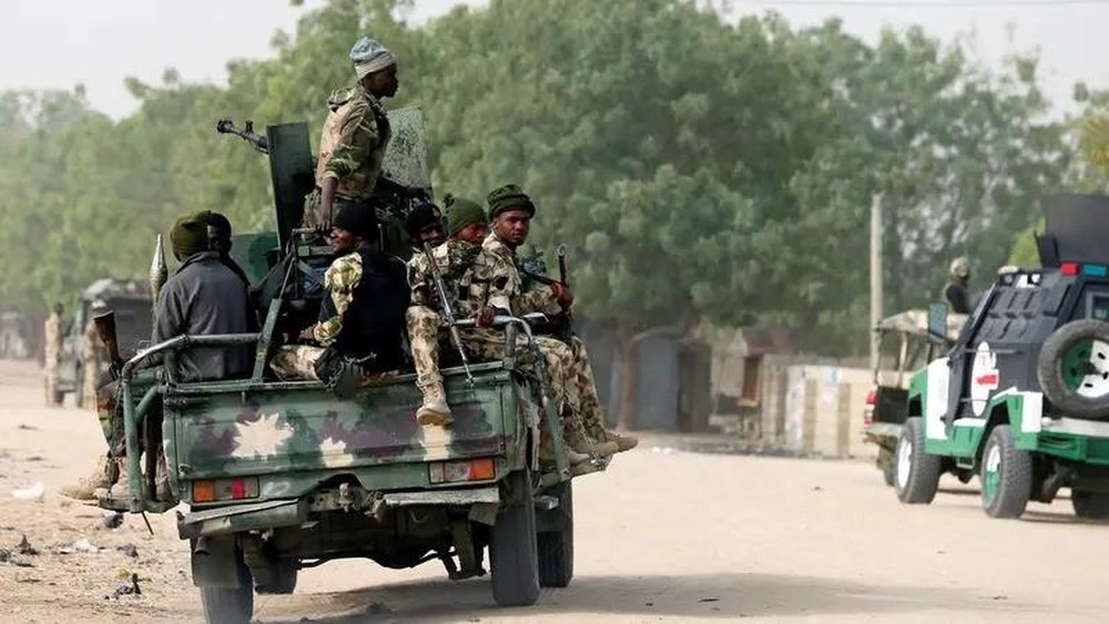 Nigeria Lumpuhkan 300 Teroris di Utara