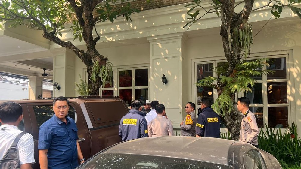 Polisi Obrak Abrik 8 Lokasi Terkait Korupsi Kakap