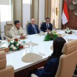 Prabowo Sambut Tiga Eks PM Thailand Bahas Ekonomi