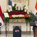Prabowo Anugerahi Modi Bintang Adipurna Pererat Hubungan