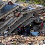 Angka Kematian Gempa Venezuela Terus Melonjak