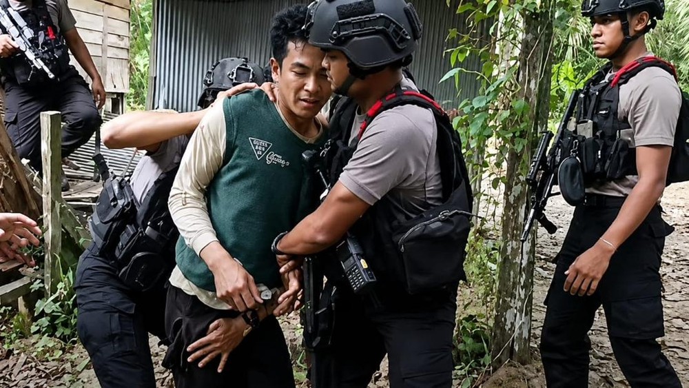 Dua Pelaku Pembunuhan Polisi Katingan Dibekuk