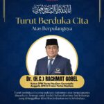 Politikus Pengusaha Rachmat Gobel Tutup Usia