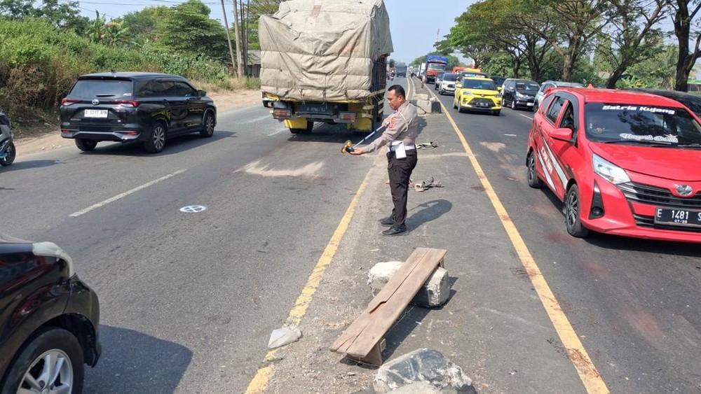 Kecelakaan Maut Indramayu Renggut 13 Nyawa