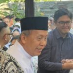 DPR Berduka Saan Mustopa Kenang Sosok Dedikatif