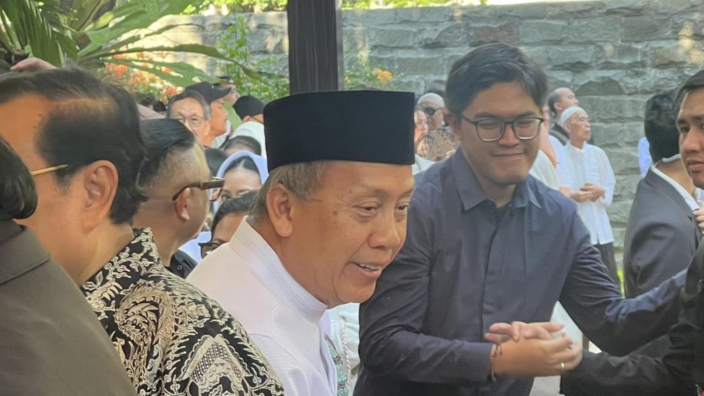 DPR Berduka Saan Mustopa Kenang Sosok Dedikatif