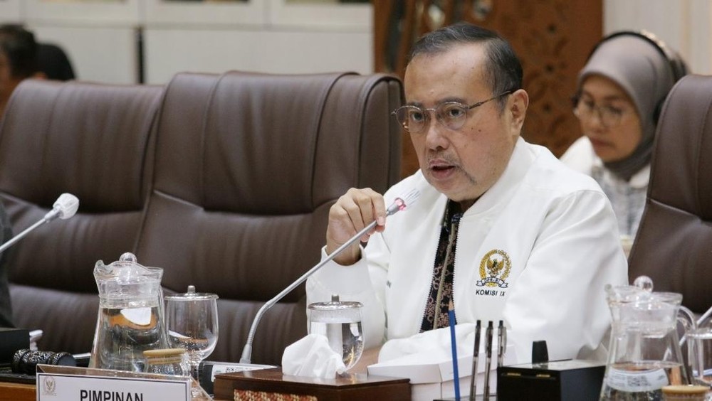 DPR Desak Pemerintah Pantau Kesehatan Warga TPA Jatiwaringin